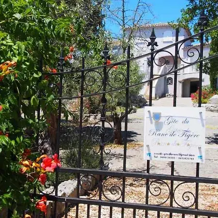 Gite Du Ranc De Figere Villa *