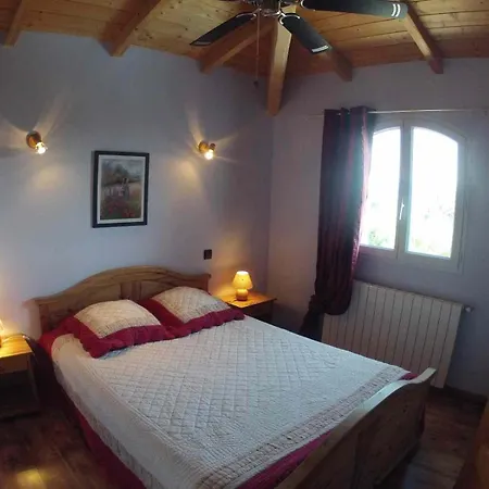 Gite Du Ranc De Figere Villa Labeaume