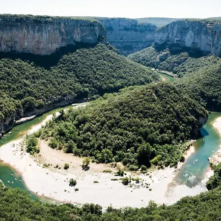 Gite Du Ranc De Figere * Labeaume