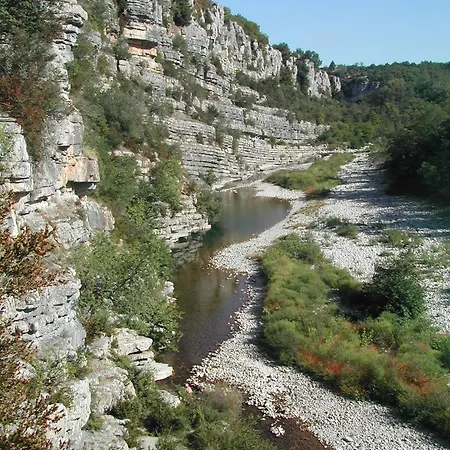 Gite Du Ranc De Figere Villa Labeaume