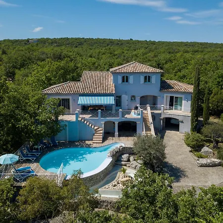 Gite Du Ranc De Figere Labeaume