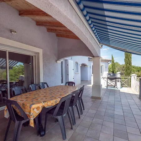 Villa Gite Du Ranc De Figere Labeaume